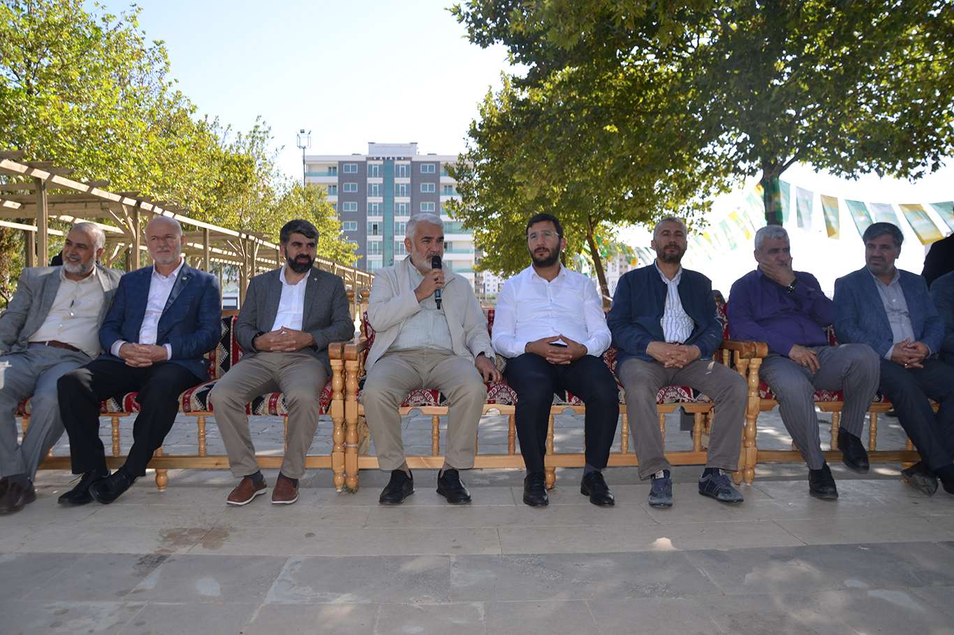 HÜDA PAR'ın "Gençlik Şöleni" büyük coşkuyla kutlandı